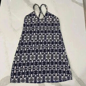 Charlotte Russe Bandana Print Sundress Women’s Size Small